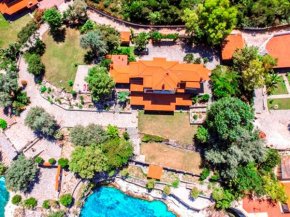 Гостиница Kiparissi Villa Halkidiki  Стагира-Акантос
